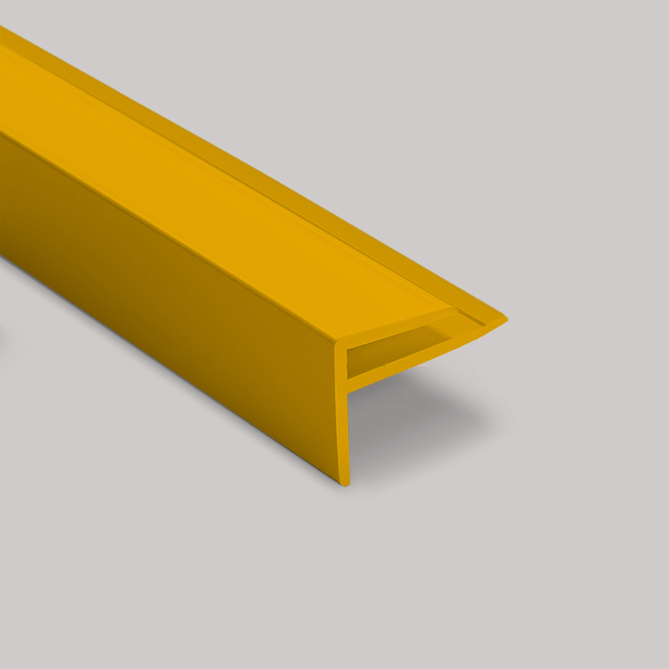 Sunflower Satin Wall Cladding External Corner 3.05m image